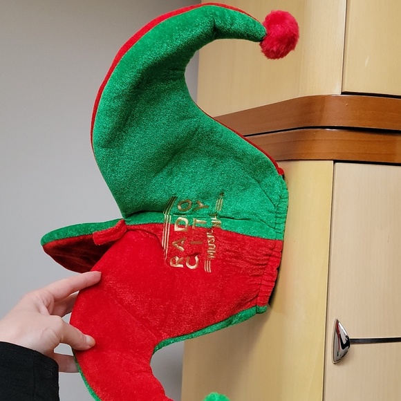 Radio City Hall Christmas Spectacular Jester Hat - Picture 2 of 4